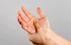 大拇指关节疼痛是怎么回事